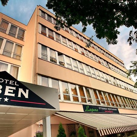 Hotel Eben Budapest Eksteriør bilde