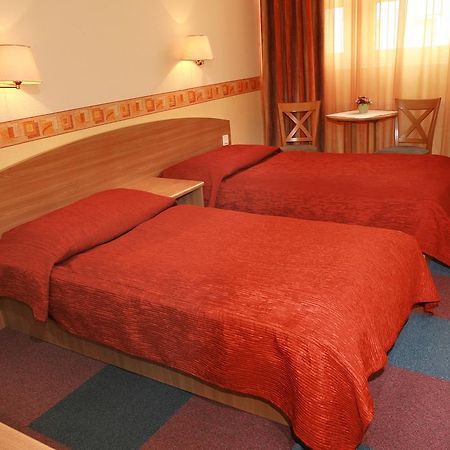 Hotel Eben Budapest Eksteriør bilde