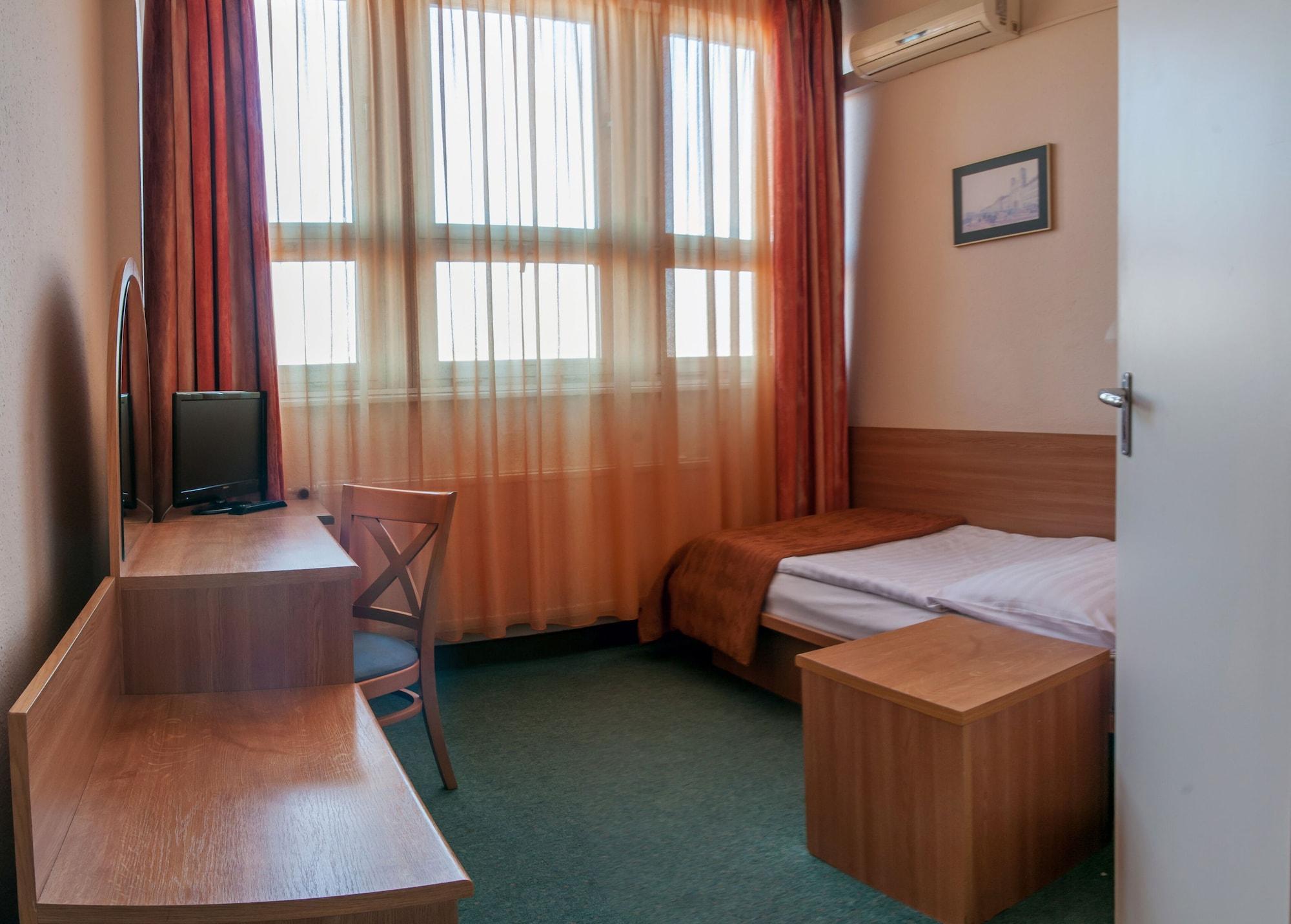 Hotel Eben Budapest Eksteriør bilde
