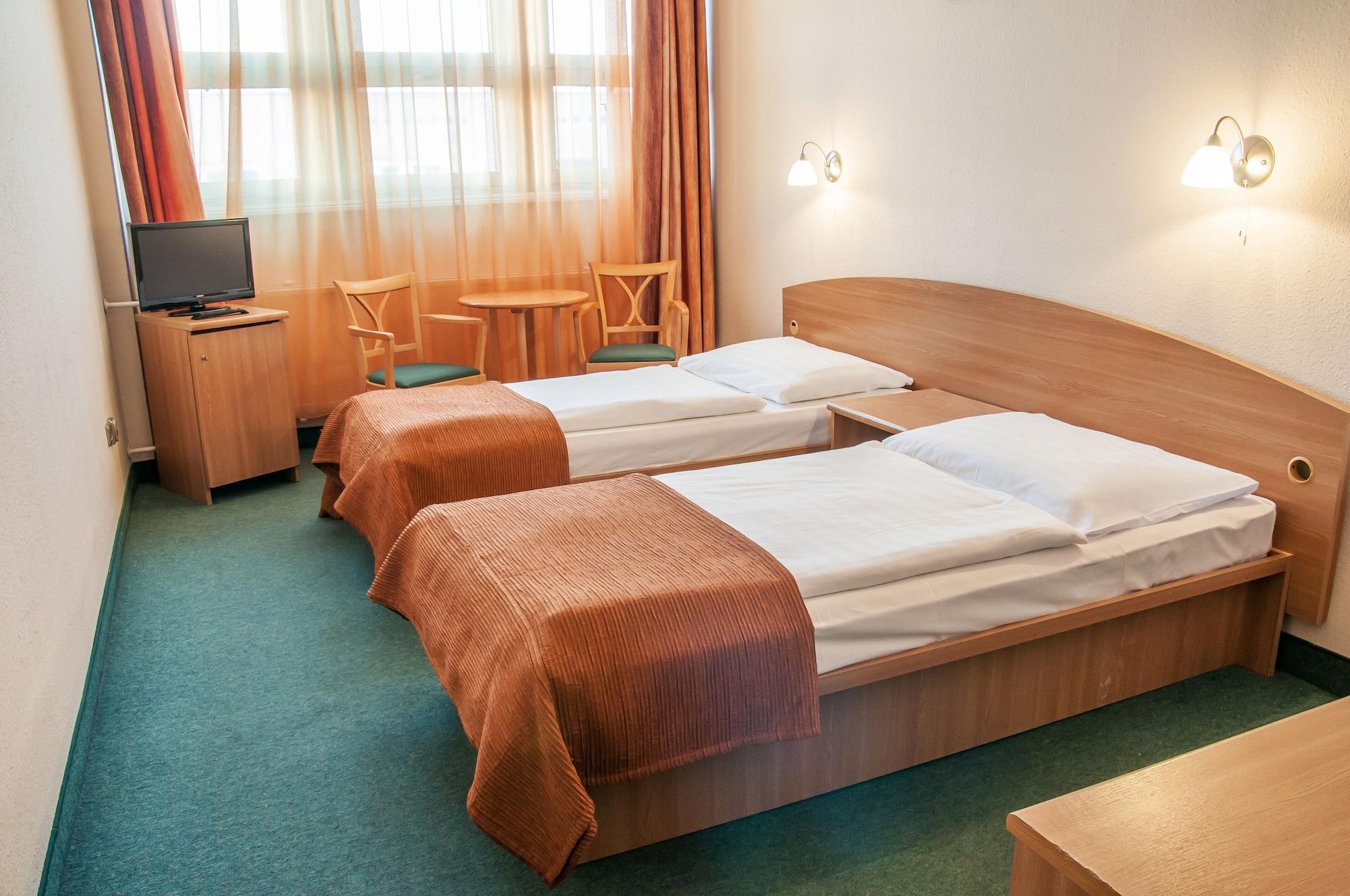 Hotel Eben Budapest Eksteriør bilde