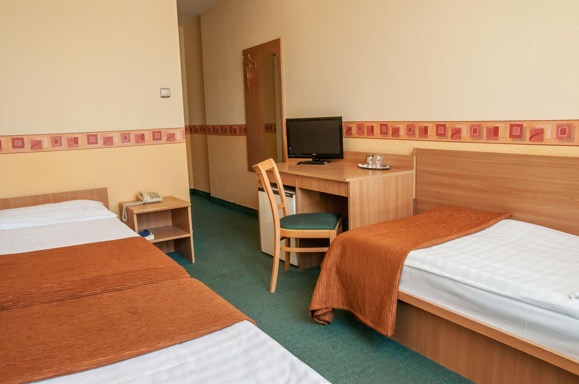 Hotel Eben Budapest Eksteriør bilde