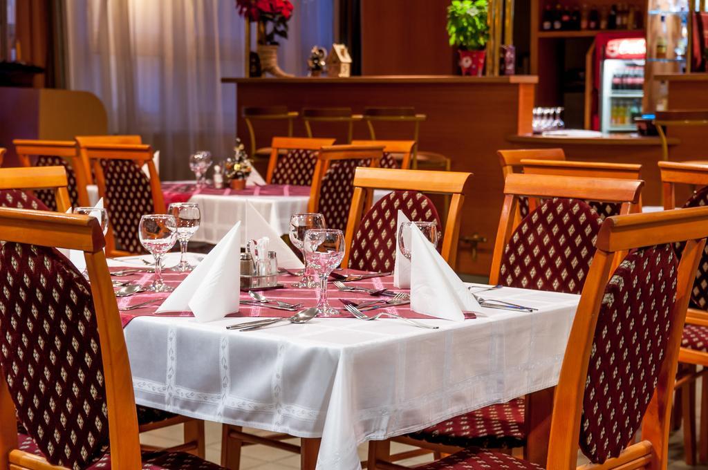 Hotel Eben Budapest Eksteriør bilde
