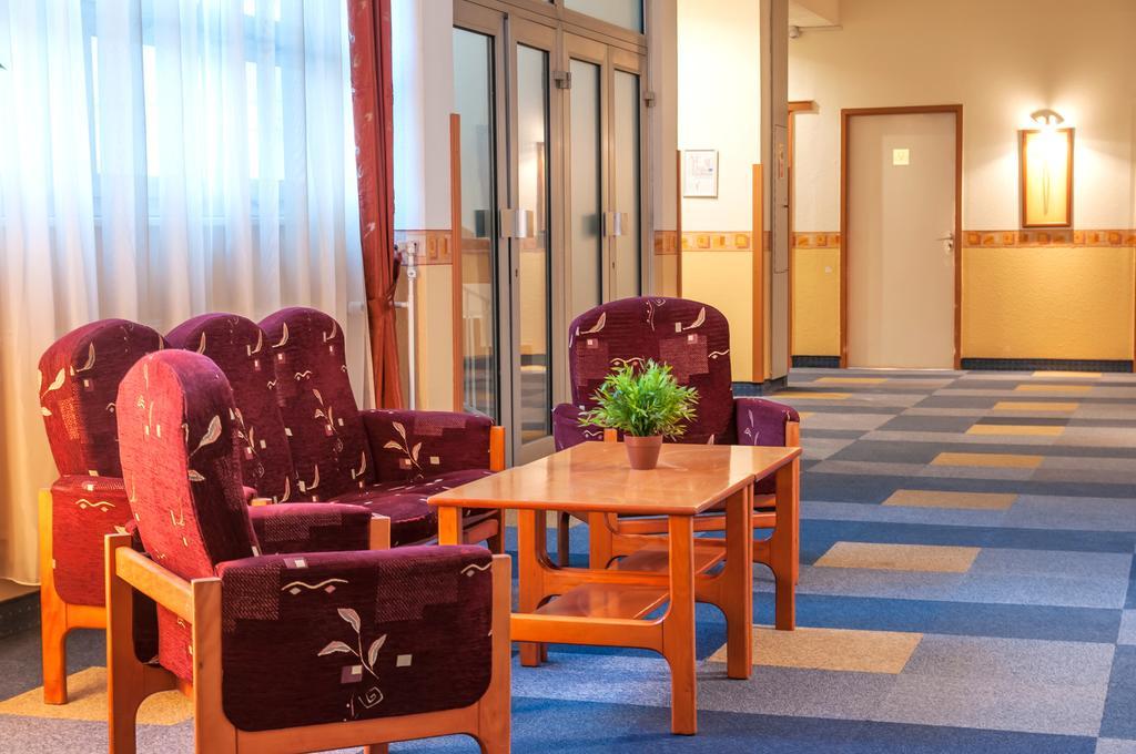 Hotel Eben Budapest Eksteriør bilde