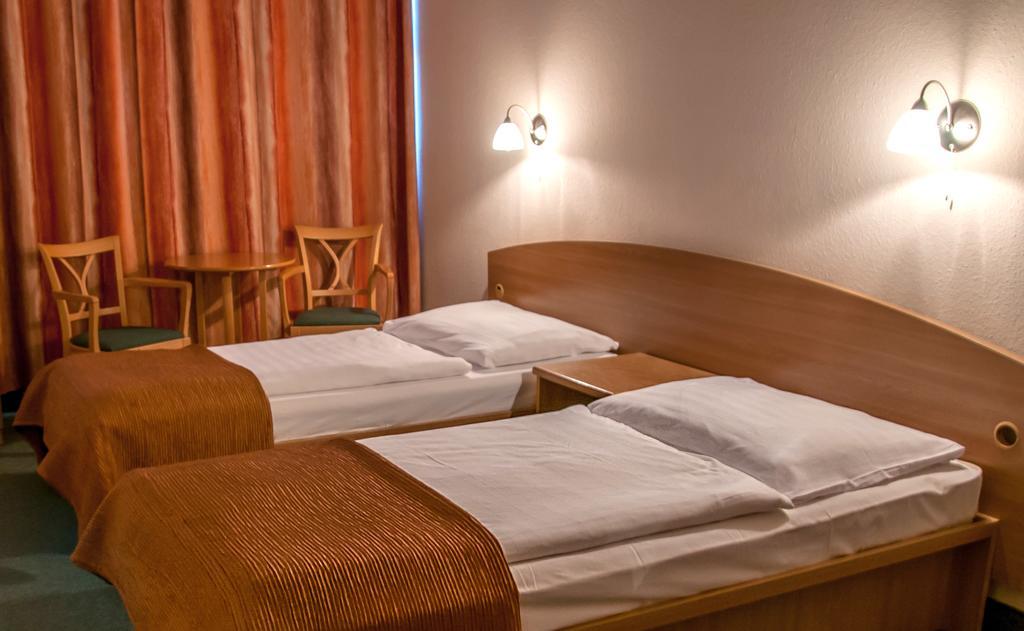 Hotel Eben Budapest Eksteriør bilde