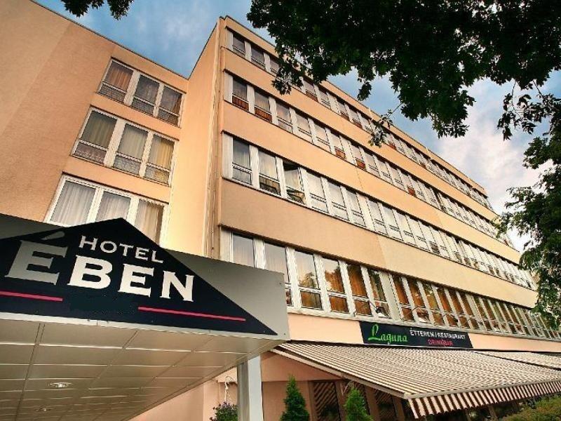 Hotel Eben Budapest Eksteriør bilde