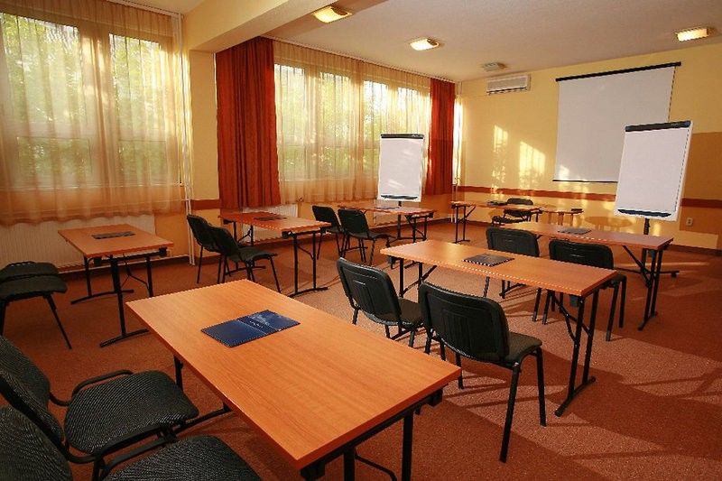 Hotel Eben Budapest Eksteriør bilde