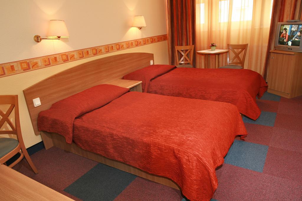 Hotel Eben Budapest Eksteriør bilde