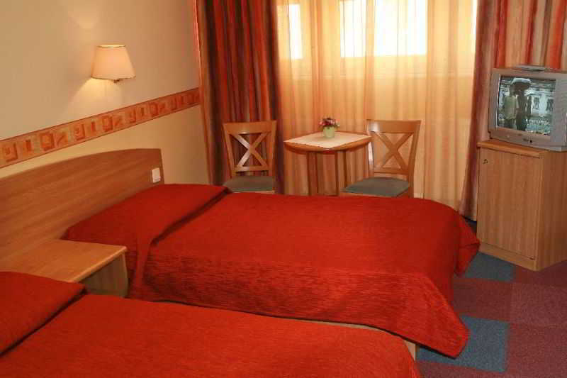 Hotel Eben Budapest Eksteriør bilde