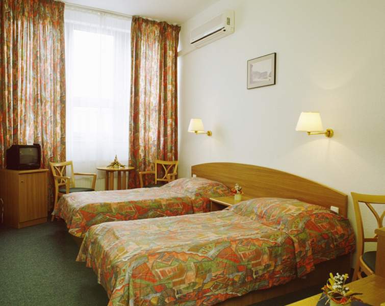 Hotel Eben Budapest Eksteriør bilde