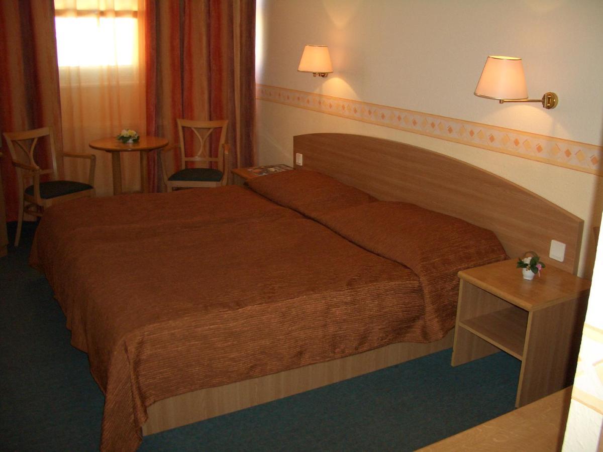 Hotel Eben Budapest Eksteriør bilde